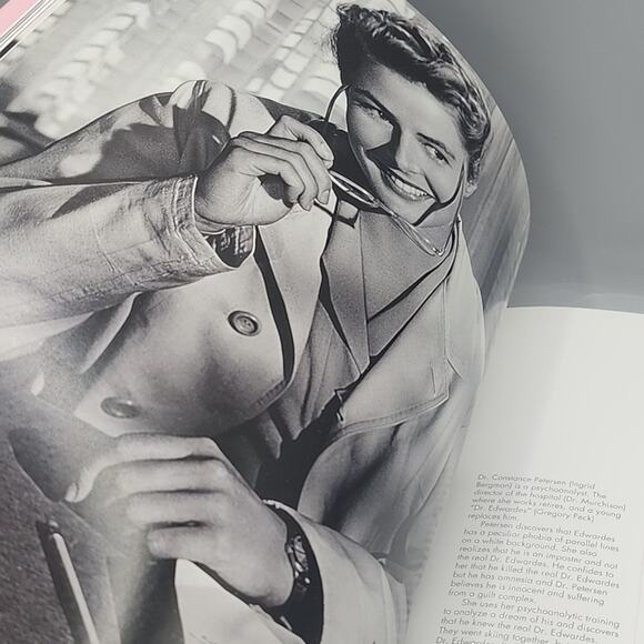 Hitchcocks Heroines by Caroline Young 2018, Hardcover Alfred Movie Stars - Picture 12 of 16